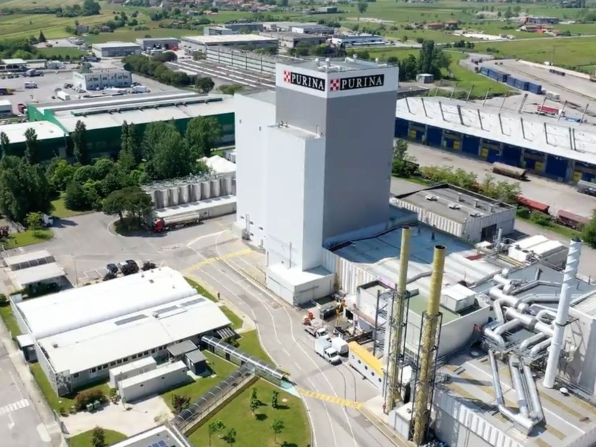 Purina investe oltre 50 milioni di euro a Portogruaro per i 40 anni dello stabilimento