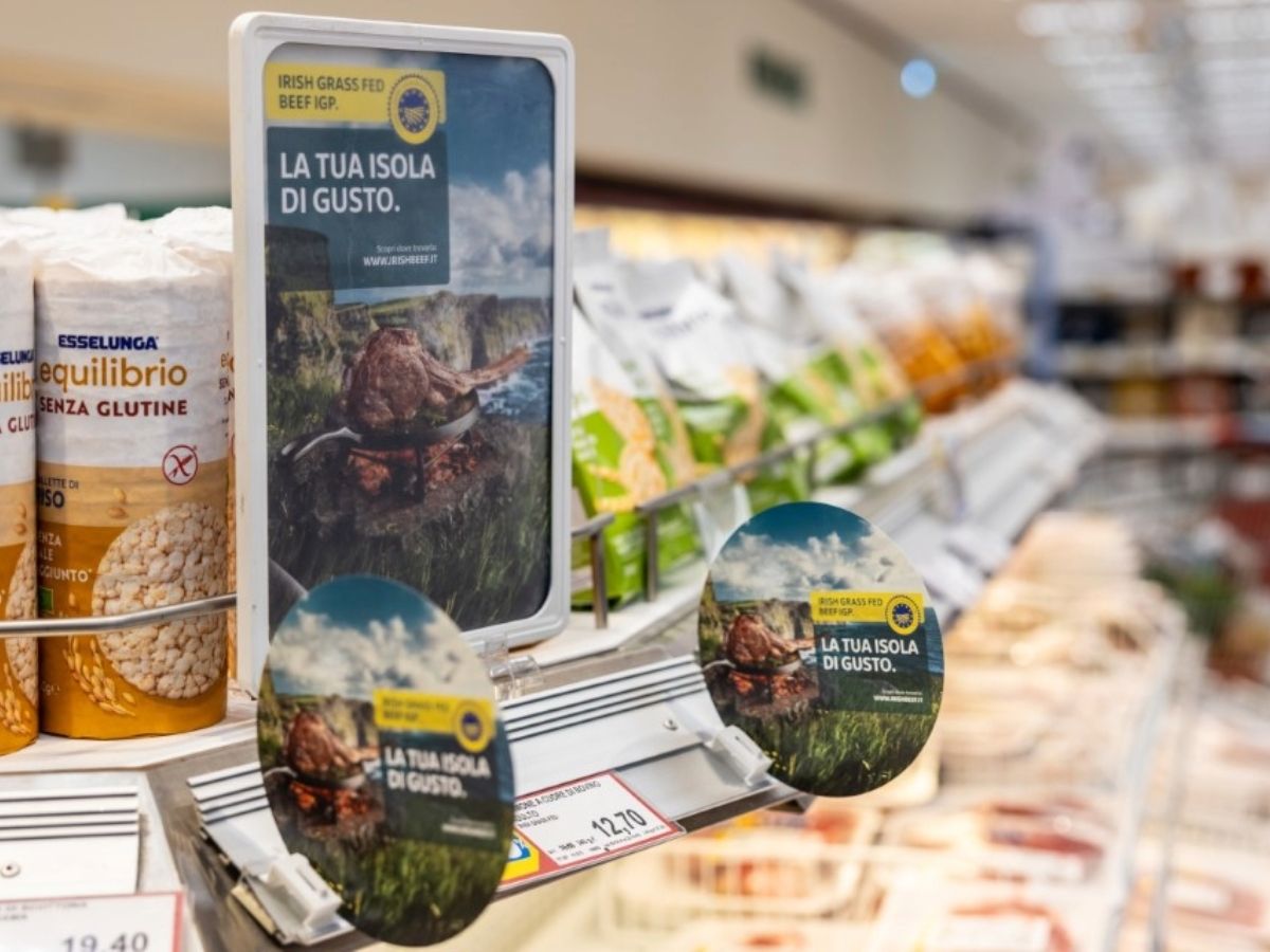Board Bia lancia in Italia la campagna autunnale dedicata all’Irish Grass Fed Beef Igp