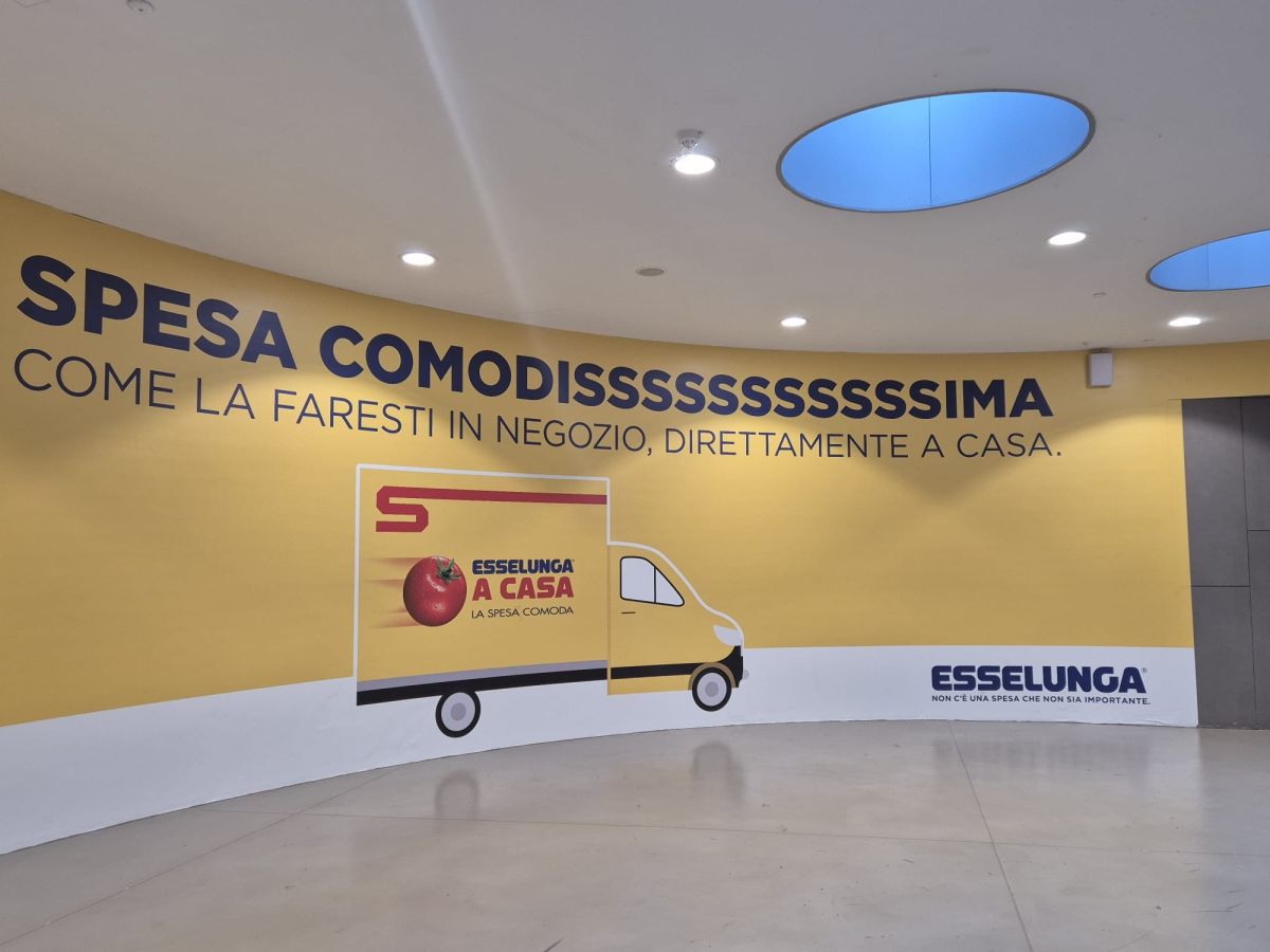 Eurospin supera Esselunga: ricavi a 9,59 miliardi contro 9,53