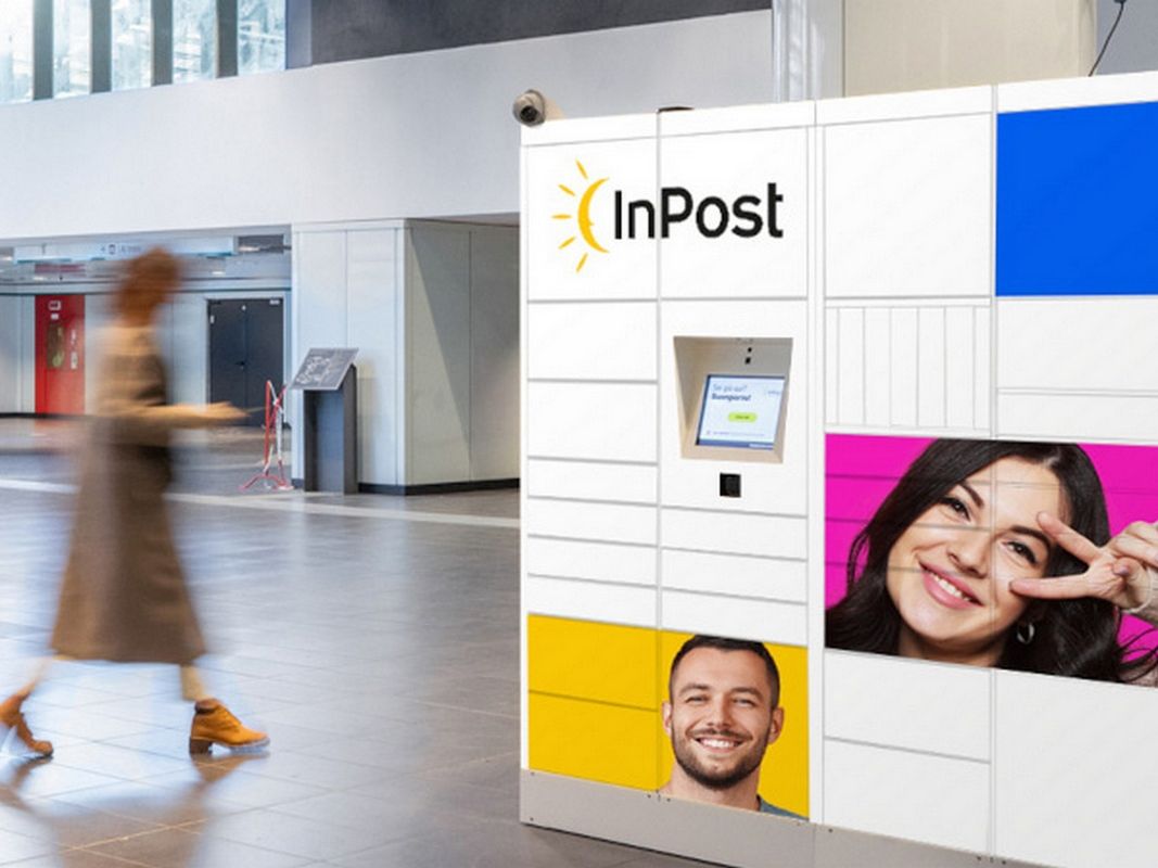 InPost installa a Napoli il suo 6.000° locker in Italia. La rete nazionale sale a 10.000 siti