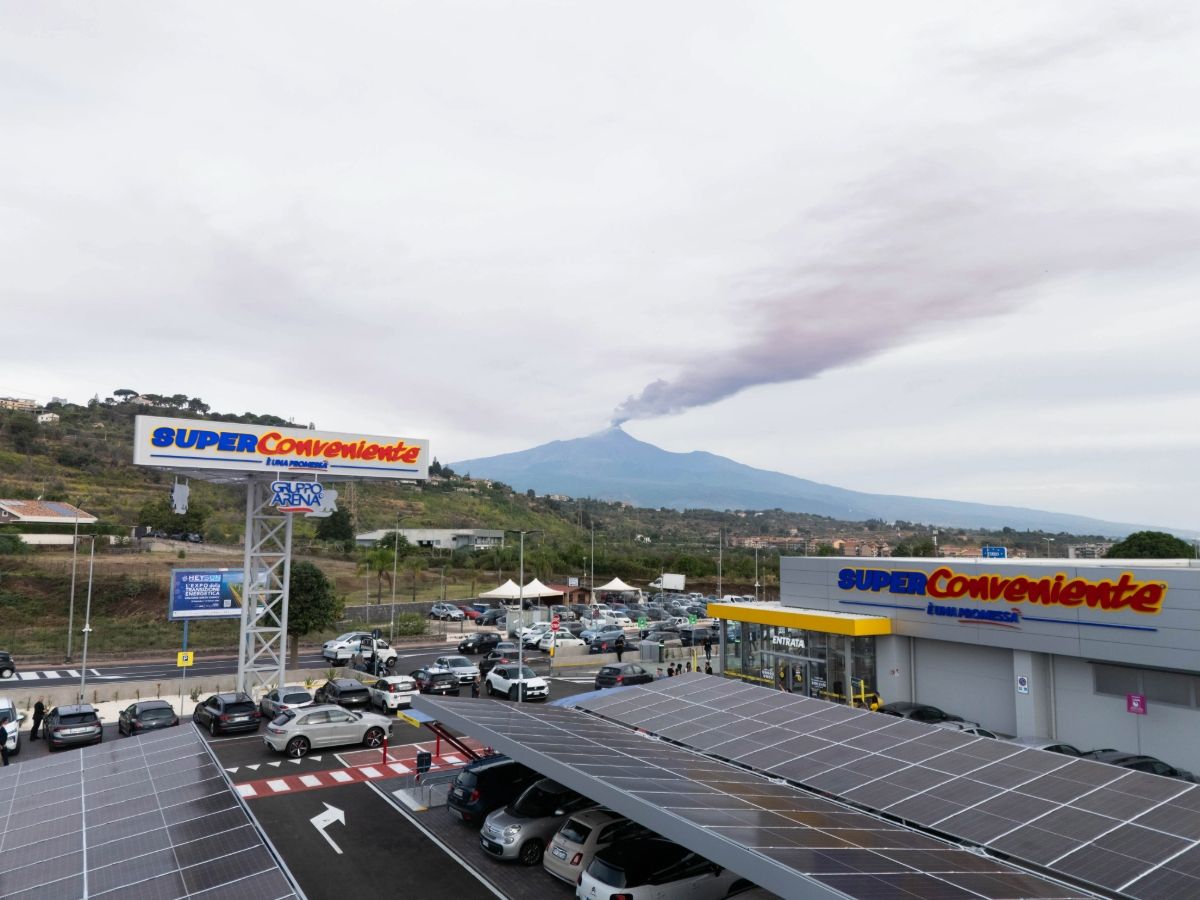 Gruppo Arena inaugura un nuovo store SuperConveniente ad Aci Catena (Catania)