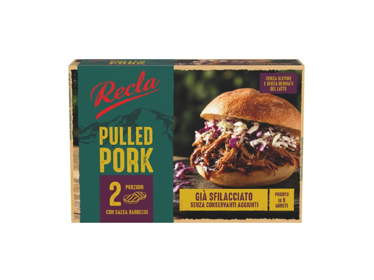 Recla amplia la gamma di piatti pronti gourmet con tre novità pratiche e gustose