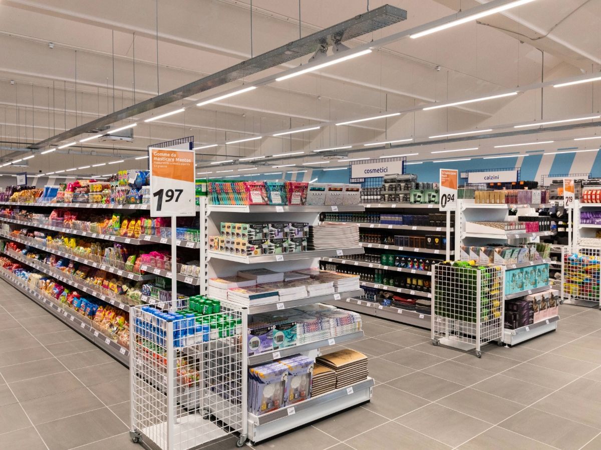 Action apre un nuovo store a Messina e porta a 256 il numero dei punti vendita in Italia