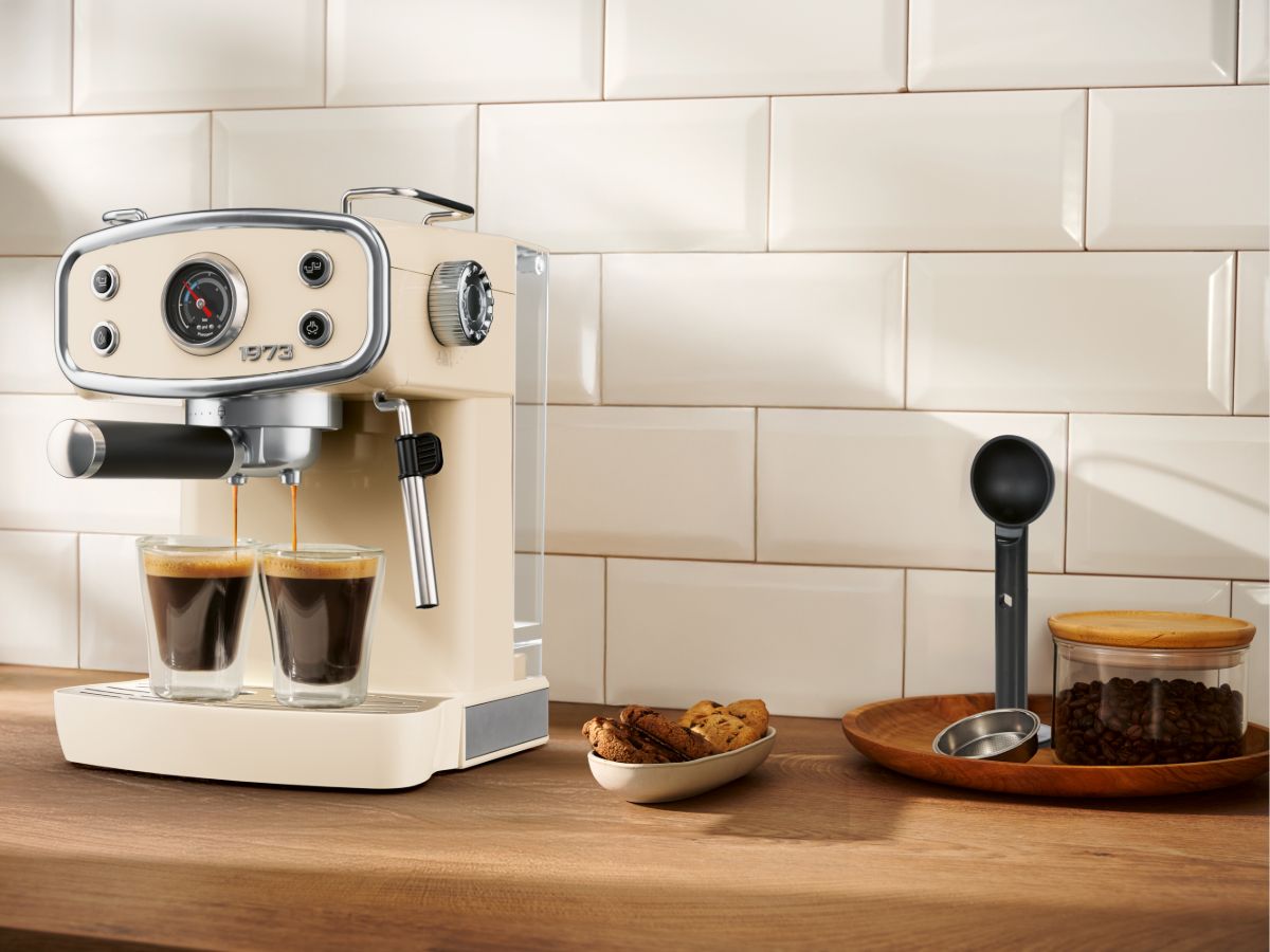 Da Lidl arriva la macchina per espresso che trasforma ogni pausa in un momento di puro piacere