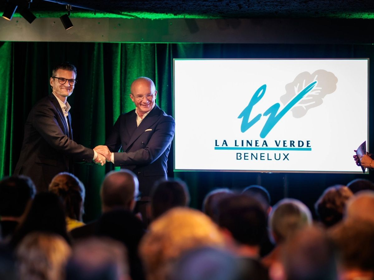 La Linea Verde si rafforza in Europa: Bcs diventa La Linea Verde Benelux