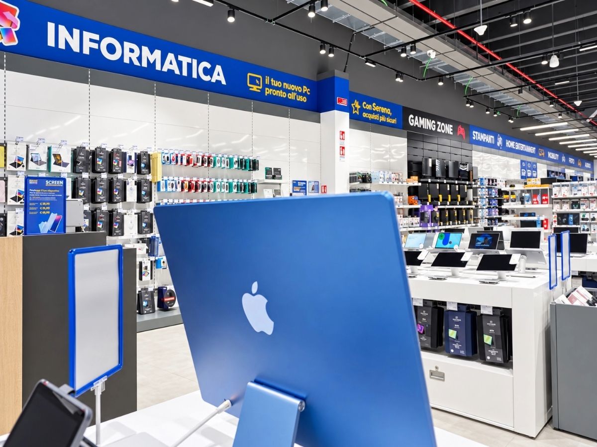 Euronics Bruno inaugura un nuovo store all’interno del polo commerciale L’Arena di Catania