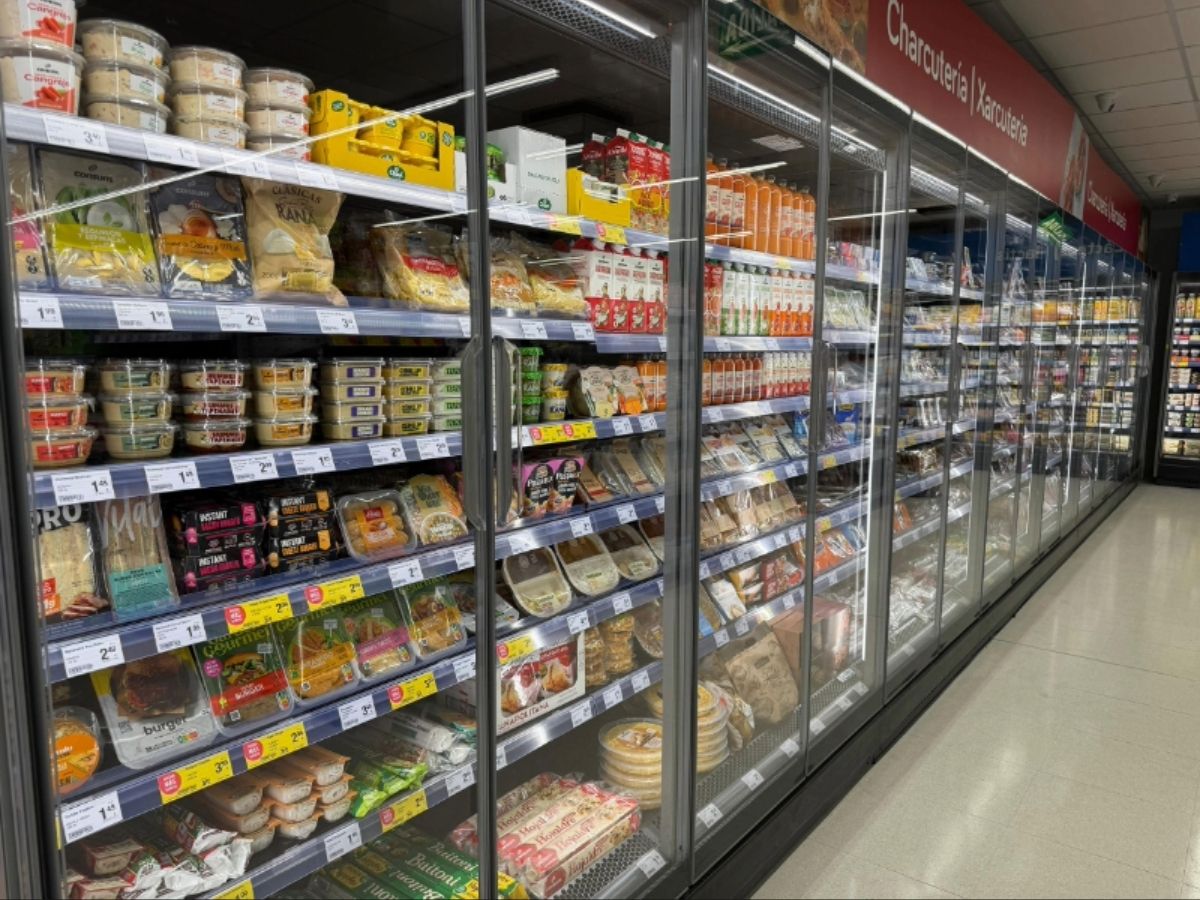 Epta firma il progetto dei reparti refrigerati del nuovo store Charter, nei pressi di Valencia