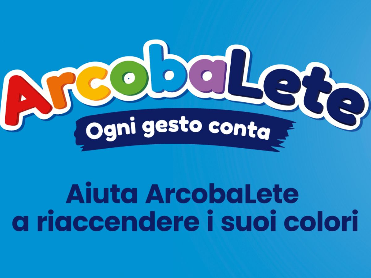 Acqua Lete presenta “ArcobaLete”, la nuova iniziativa per il back-to-school 2026