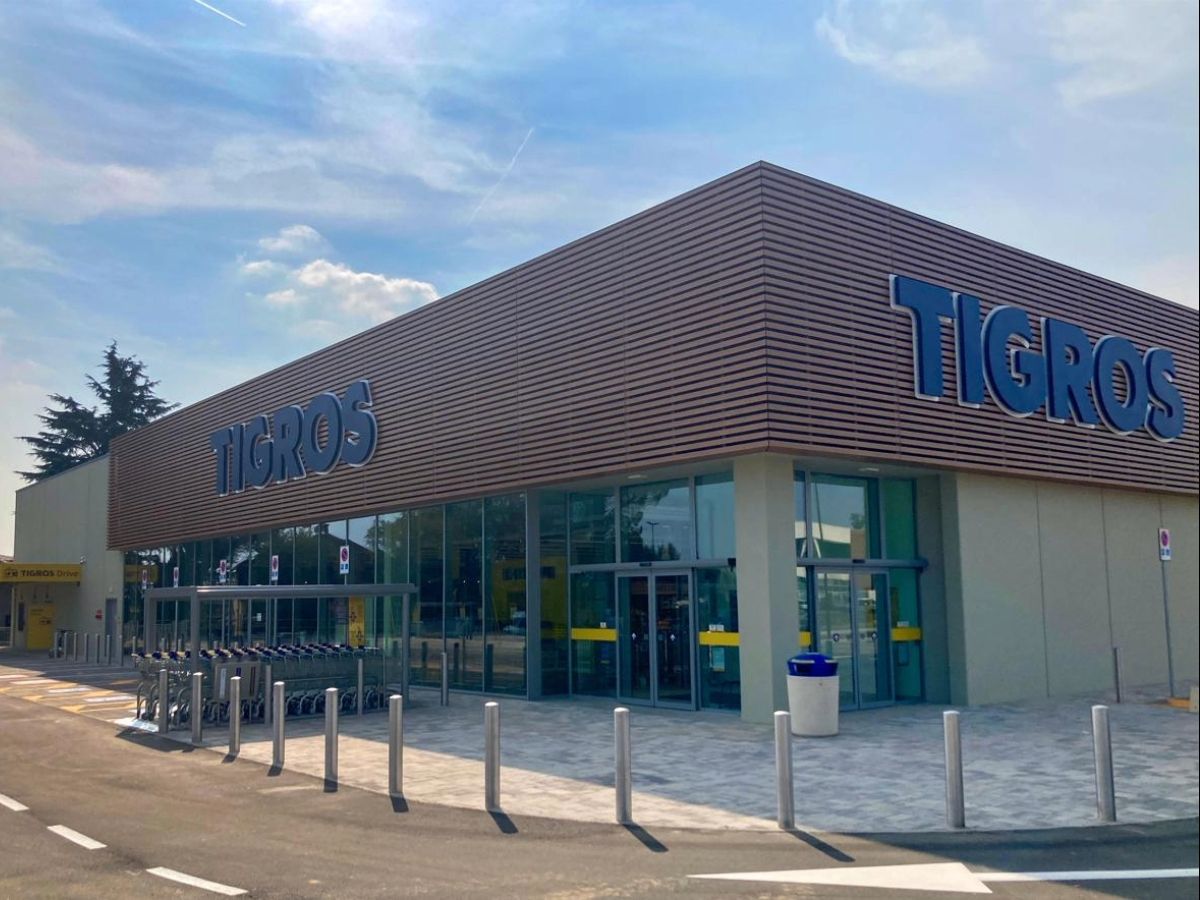Tigros espande la sua presenza nel Varesotto inaugurando un nuovo punto vendita a Uboldo