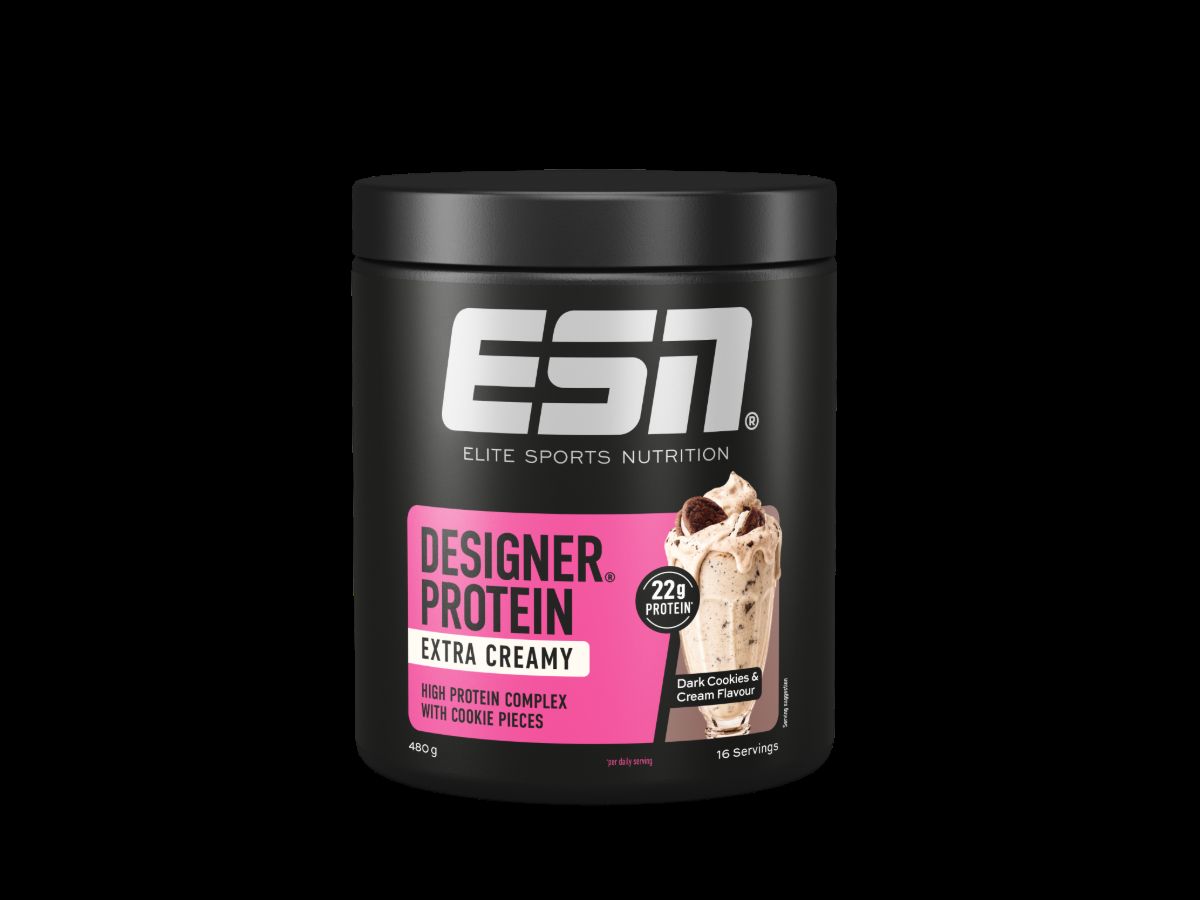 Esn lance la protéine crémeuse et polyvalente pour chaque moment de la journée