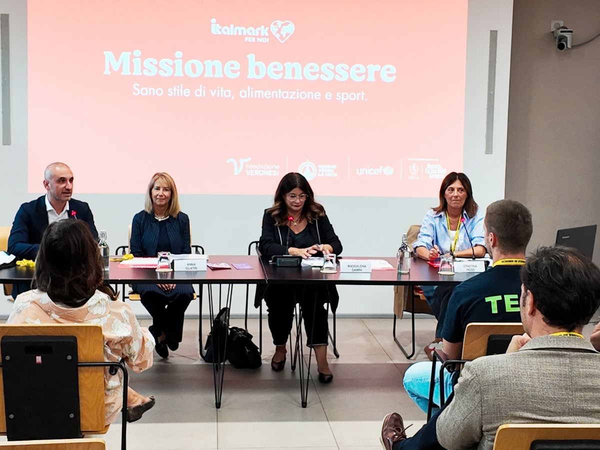 Italmark presenta la seconda edizione di "Missione Benessere" dedicata ai più giovani
