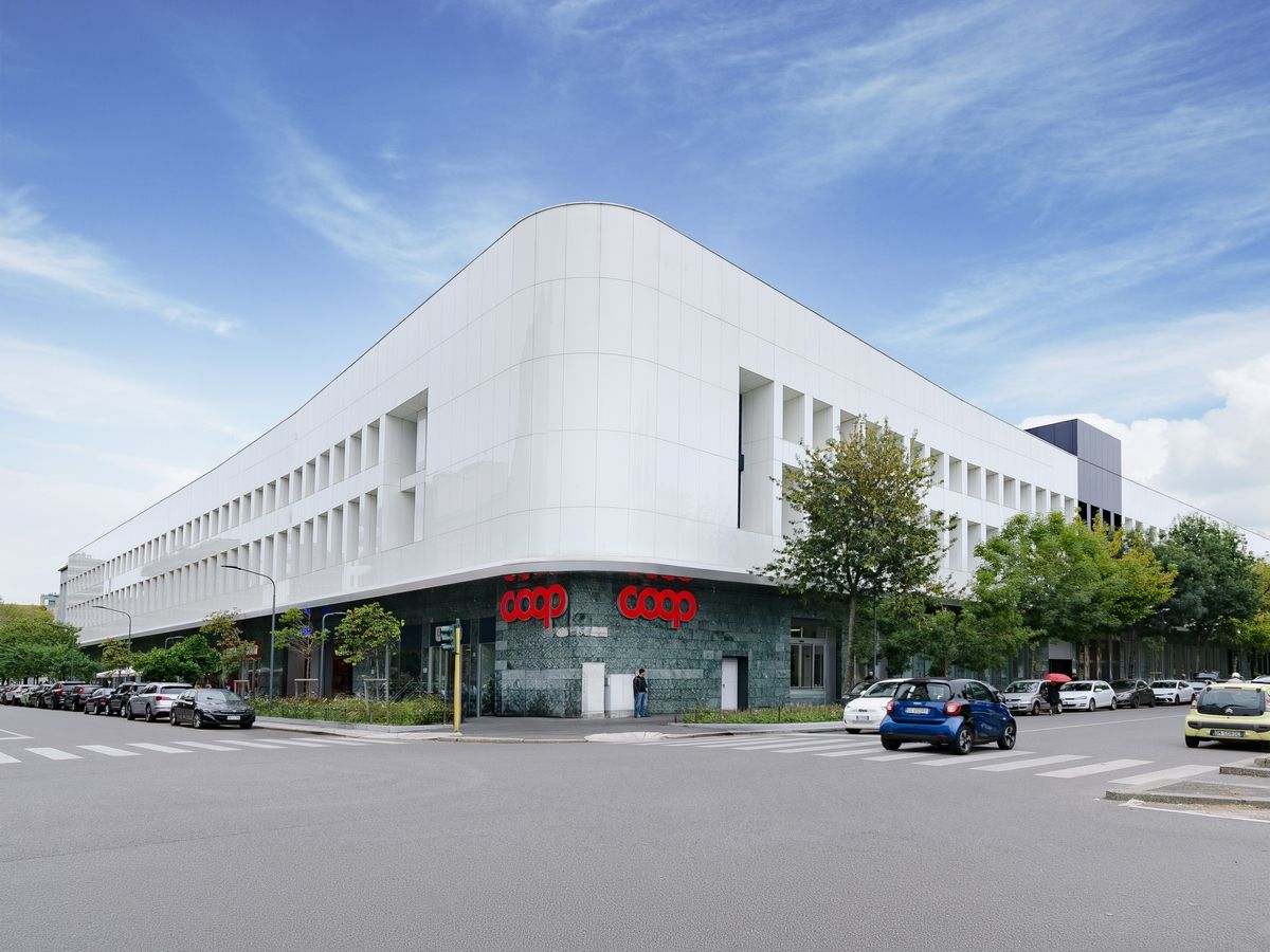 Coop Lombardia cede Arona Commercial & Business Center a Vastint Italia