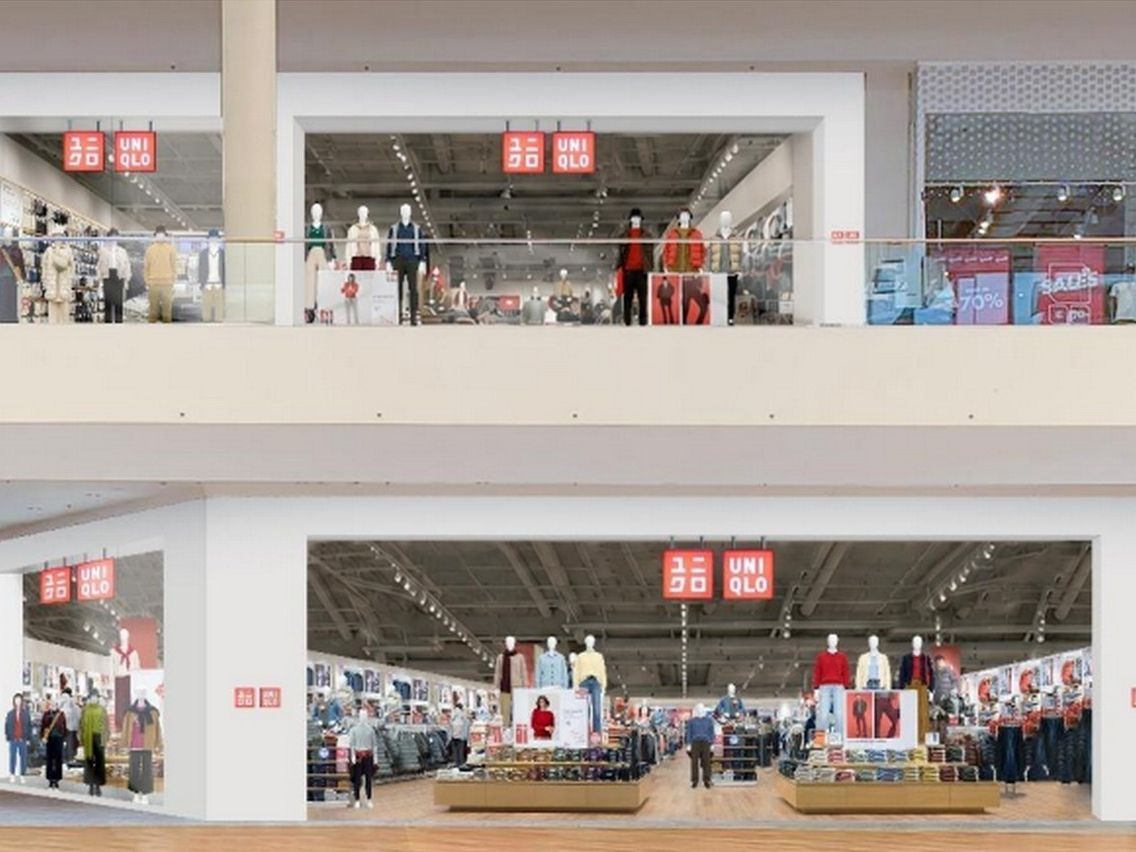 Uniqlo annuncia l’apertura presso Il Centro di Arese di Finiper Canova