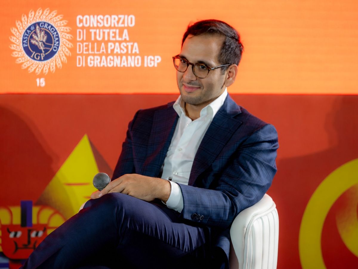 Giovanni Cafiero è il nuovo direttore del Consorzio di Tutela della Pasta di Gragnano Igp