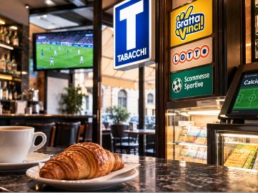 Scommesse nei bar e tabacchi: quando il gioco diventa un servizio del punto vendita