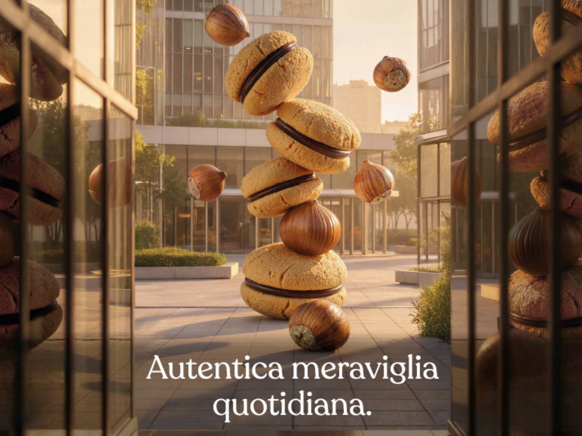 Il Viaggiator Goloso porta anche a Torino le grandi installazioni 3D per la nuova campagna