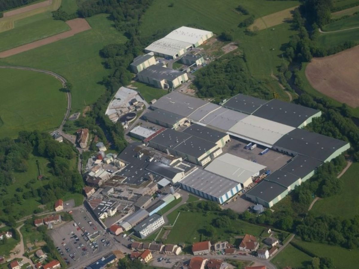 Lucart investit dans son usine en France pour accroître sa capacité de production