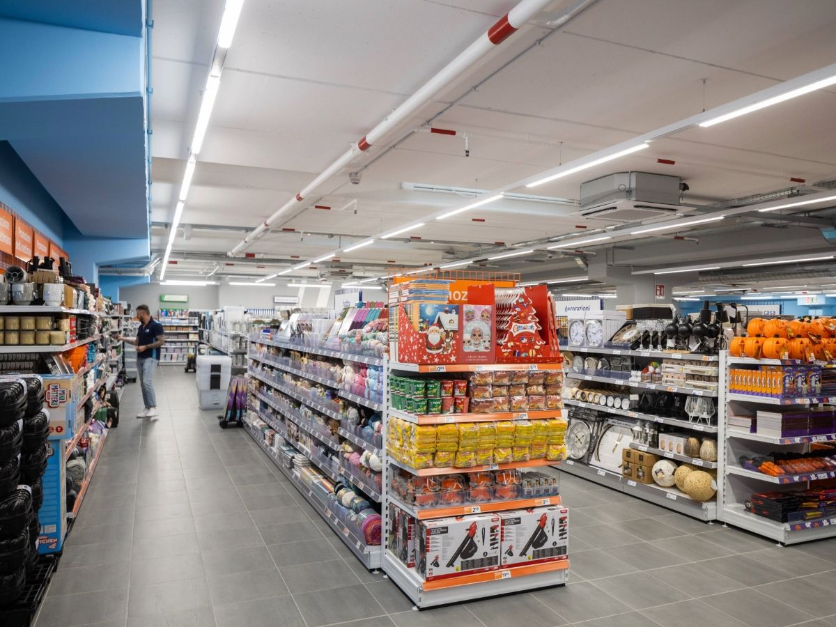 Action inaugura un nuovo negozio a Livorno e porta a 257 il numero totale di store in Italia