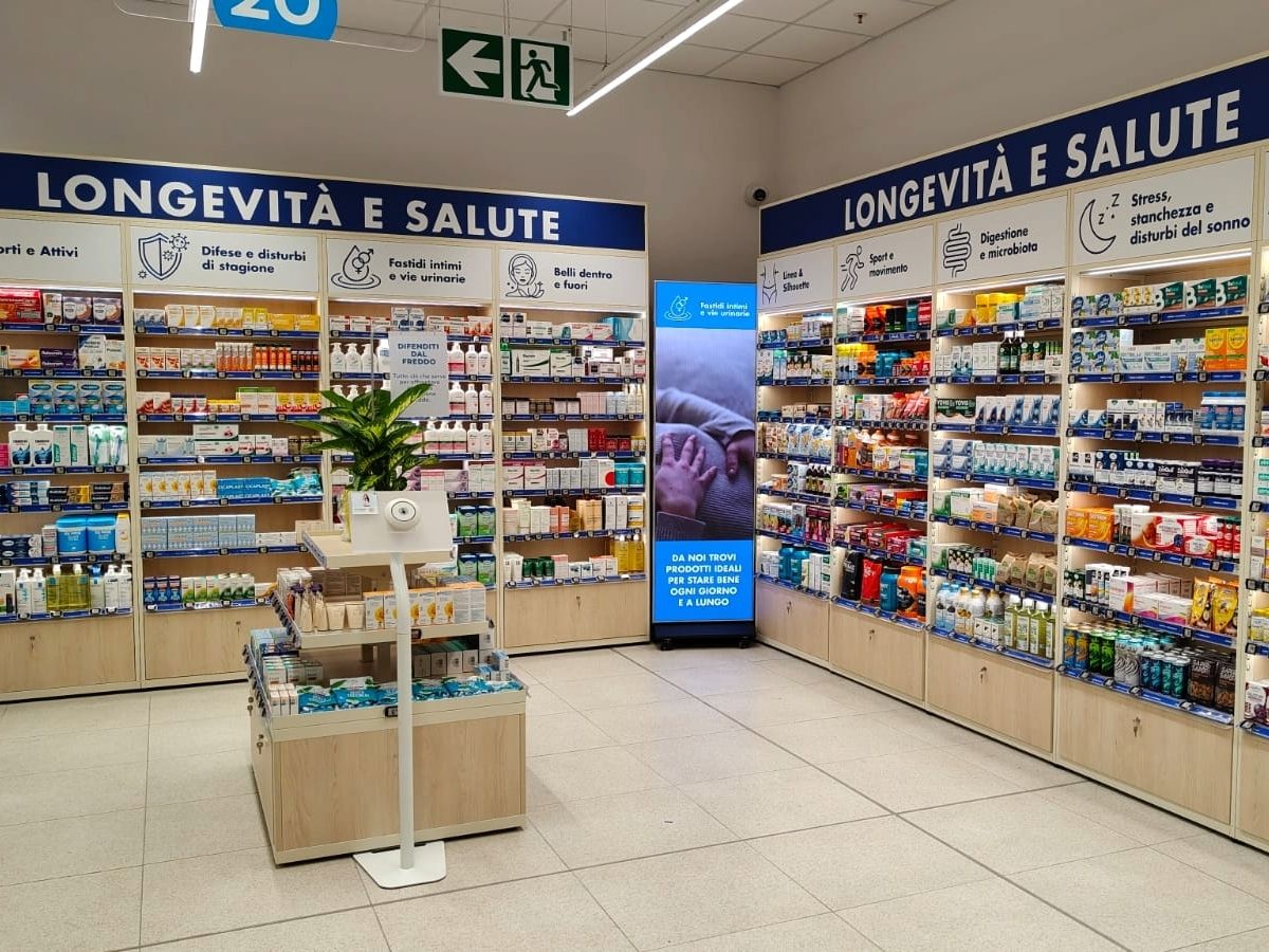 Gruppo Megamark riapre il Famila Superstore di Campobasso con un nuovo look e nuovi servizi