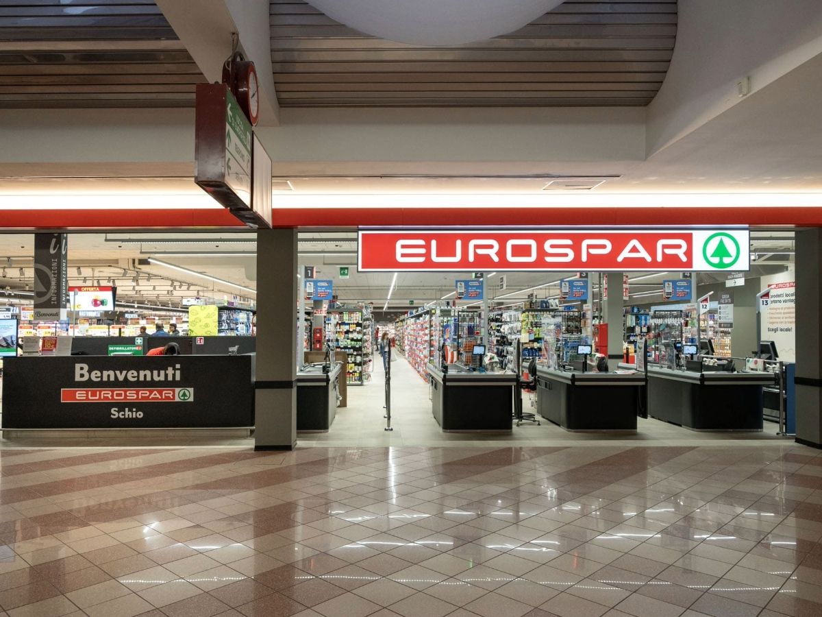 Despar Nord inaugura l'Eurospar di Schio (Vi) dopo un importante intervento di ristrutturazione