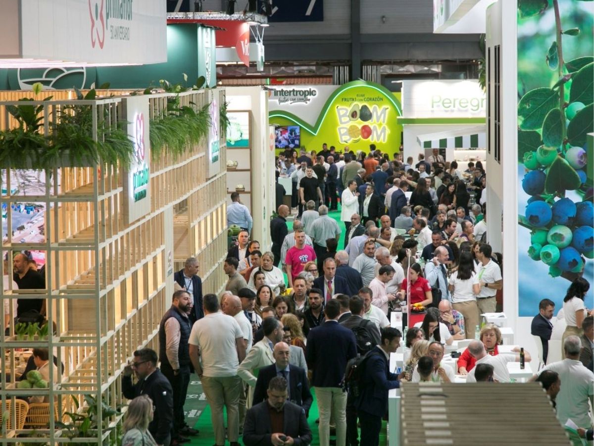 Fruit Attraction 2026: a Madrid un impatto economico di 419 milioni di euro