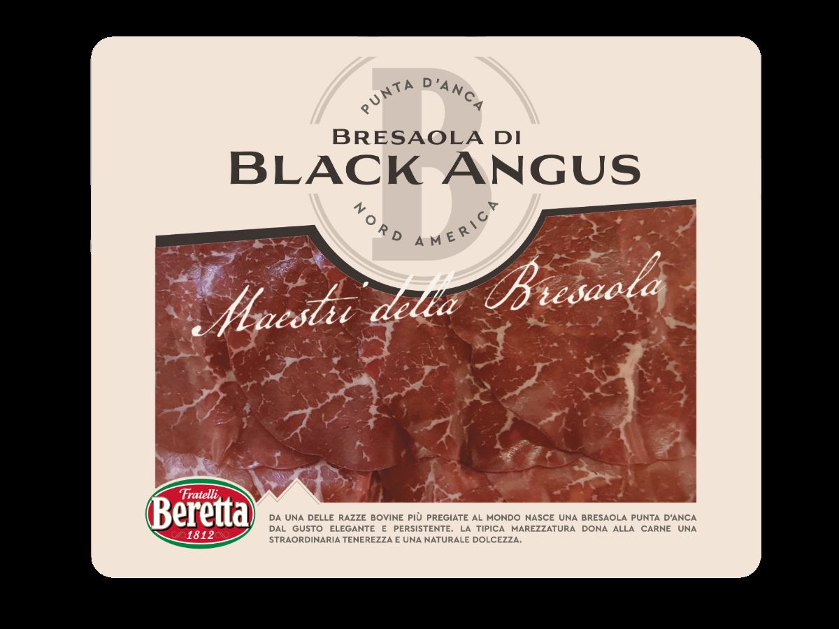 Fratelli Beretta presenta Maestri della Bresaola, la nuova linea in ...