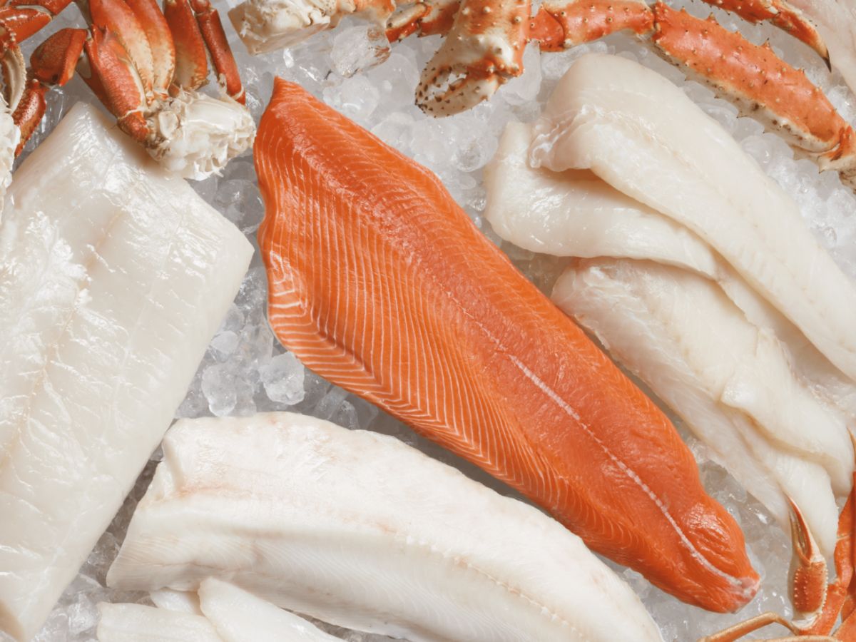 Alaska Seafood Marketing Institute au premier plan lors de la première édition d’iFish à BolognaFiere
