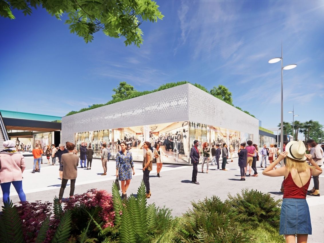 Eurofund affida a Cbre gestione e lancio di Parma Promenade 