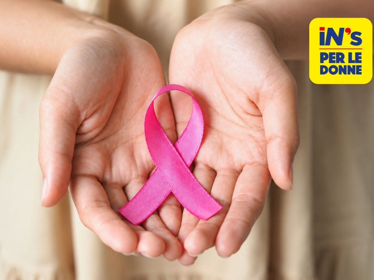 In's Mercato: prevenzione, ricerca e benessere protagonisti di "Autunno in Rosa"