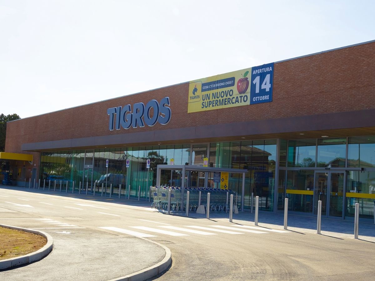 Tigros inaugura un nuovo punto vendita a Borgomanero (No) e raggiunge 90 aperture in Italia