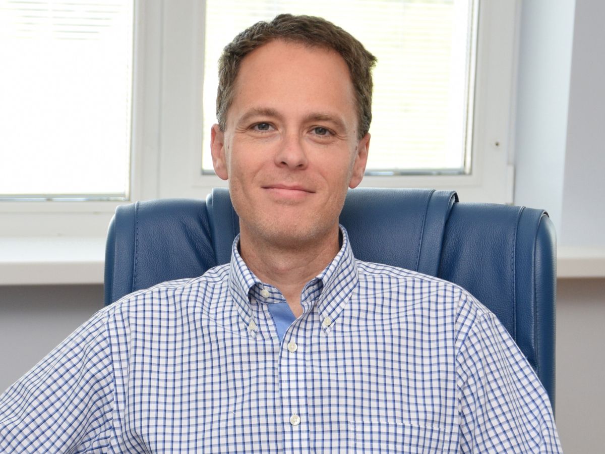 P&G nomina Gabriele Pacchiarotti nuovo plant manager degli stabilimenti di Pomezia e Gattatico