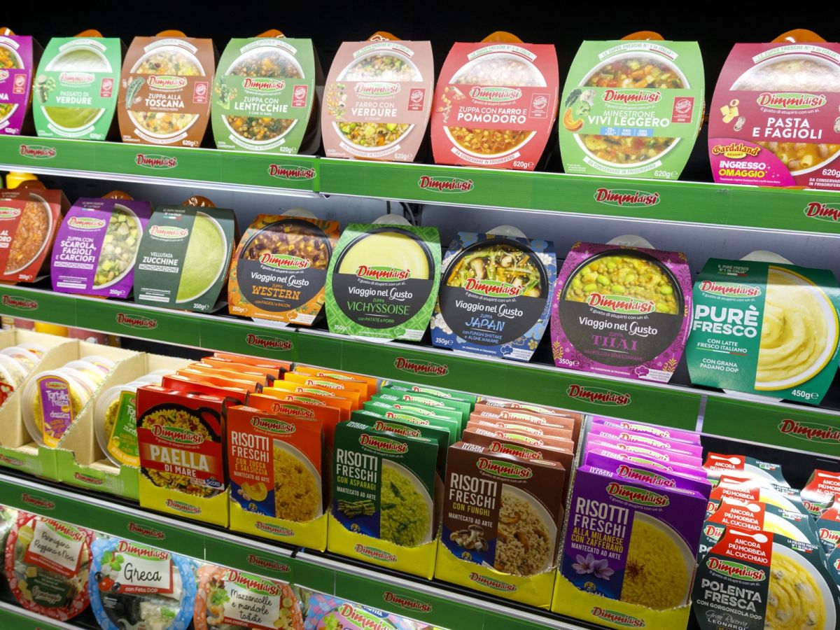 DimmidiSì, in 20 anni l’evoluzione dall’insalata pronta al ready-to-cook