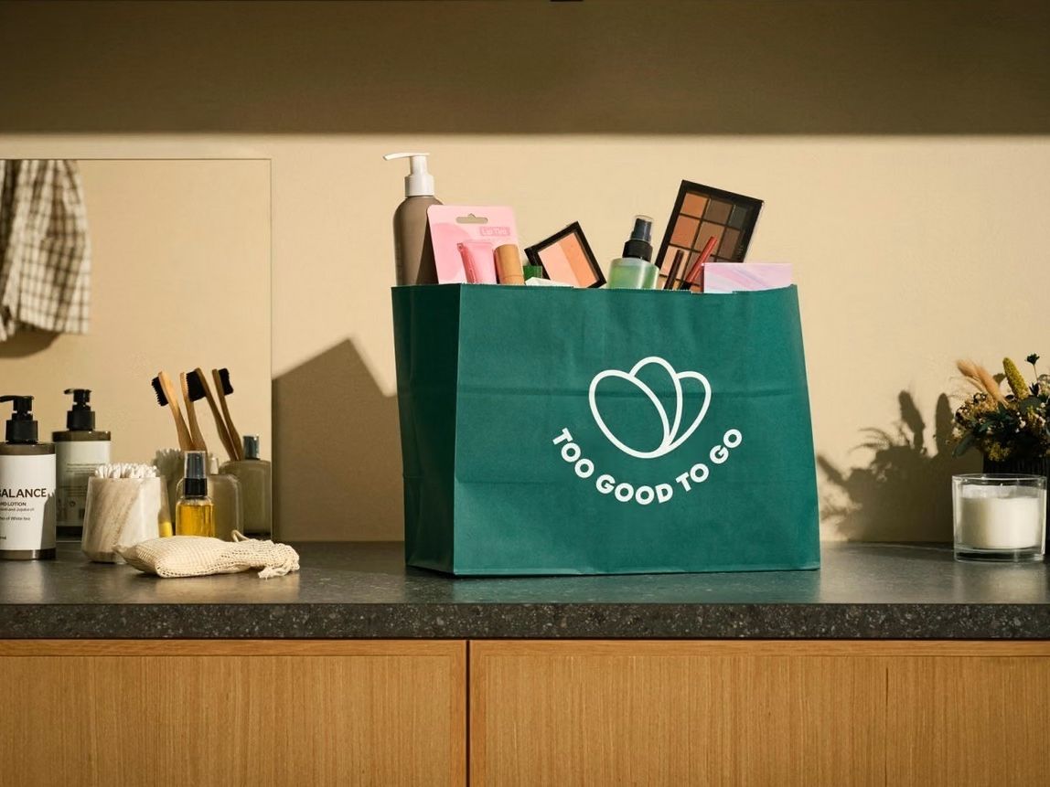 Too Good To Go entra nel non alimentare, dalla cura persona ai fiori