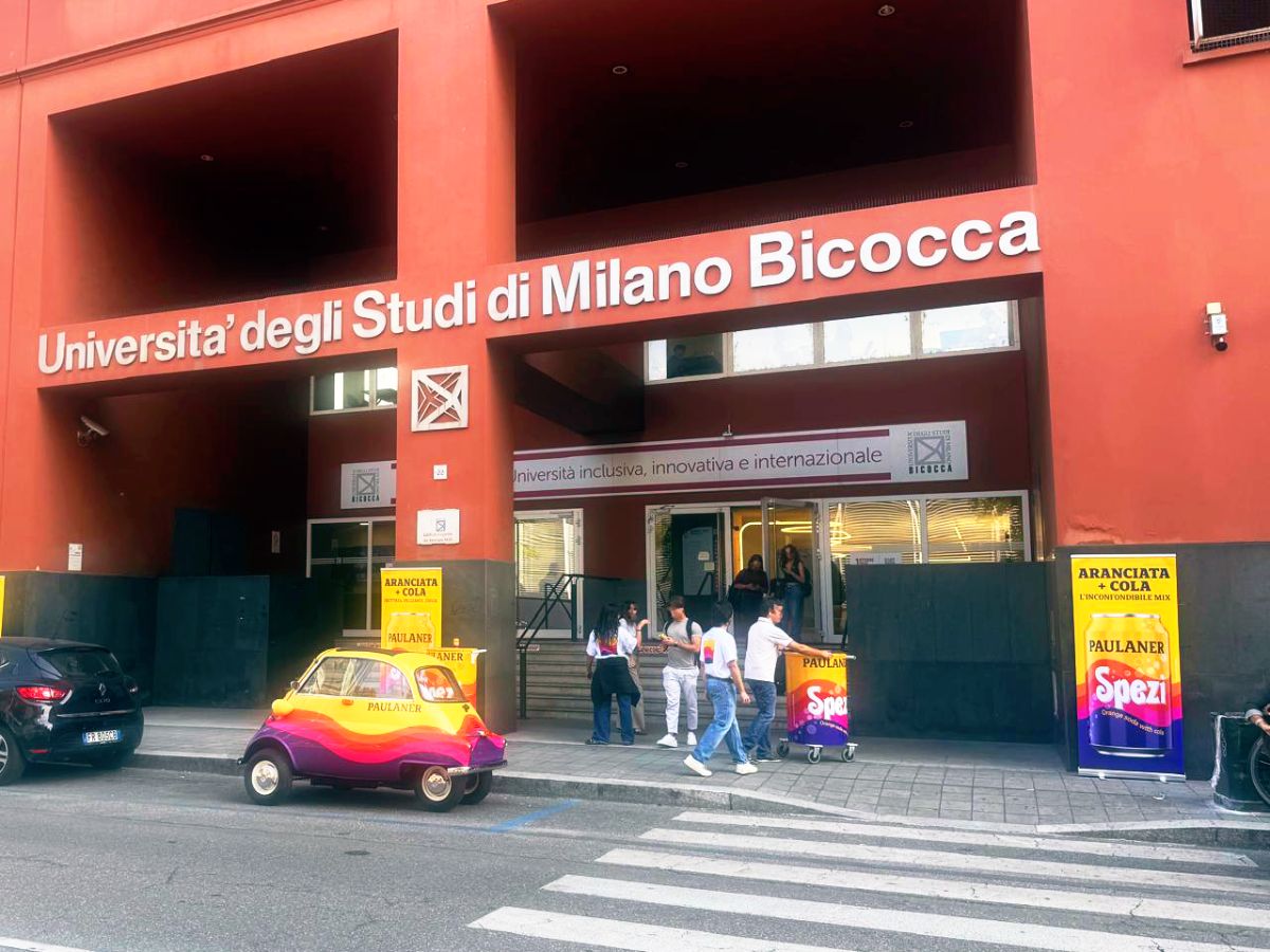 BBoard Com firma il progetto integrato per il lancio italiano di Paulaner Spezi