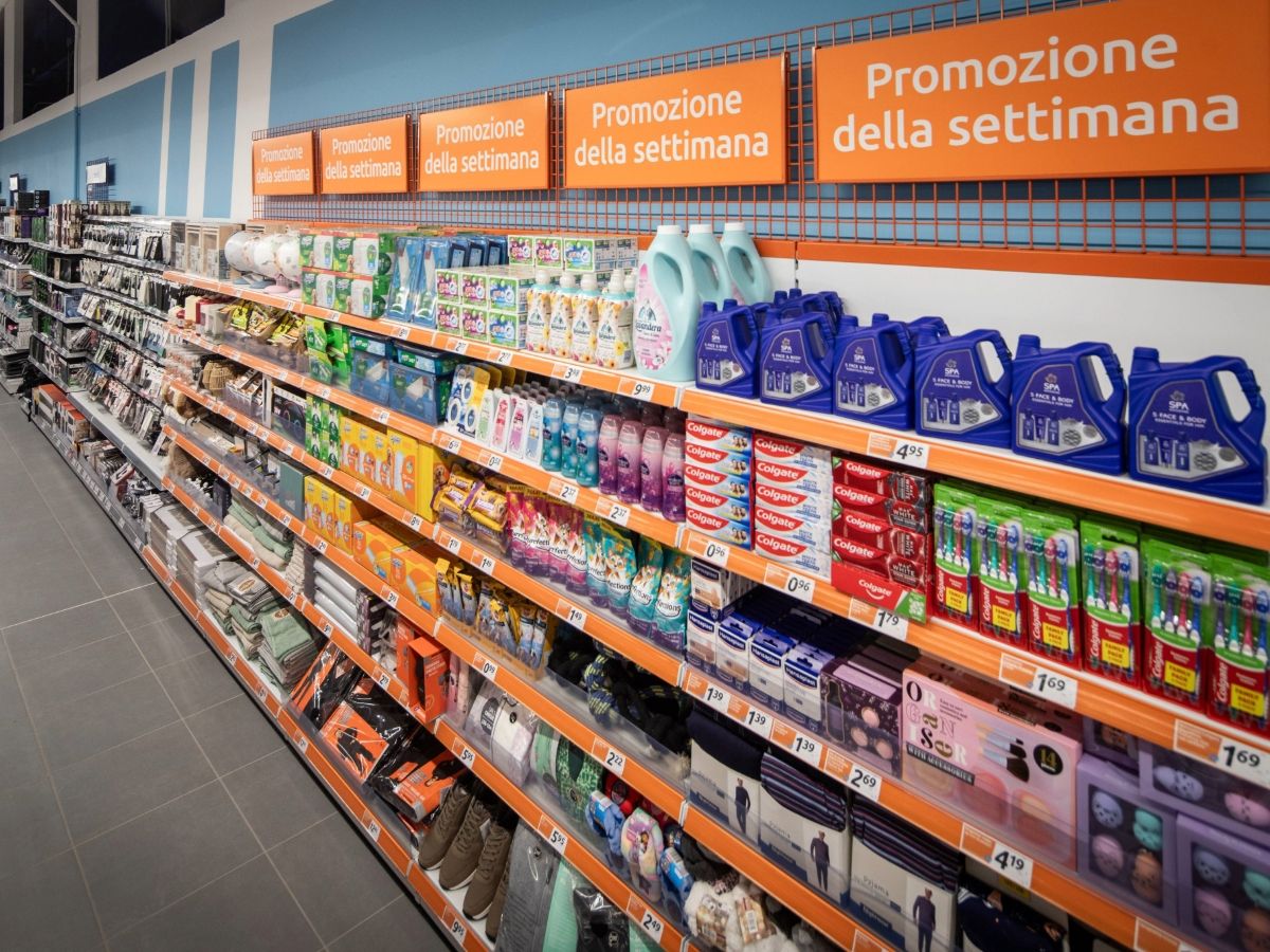 Action apre a Frattamaggiore (Na) il punto vendita numero 259 in Italia