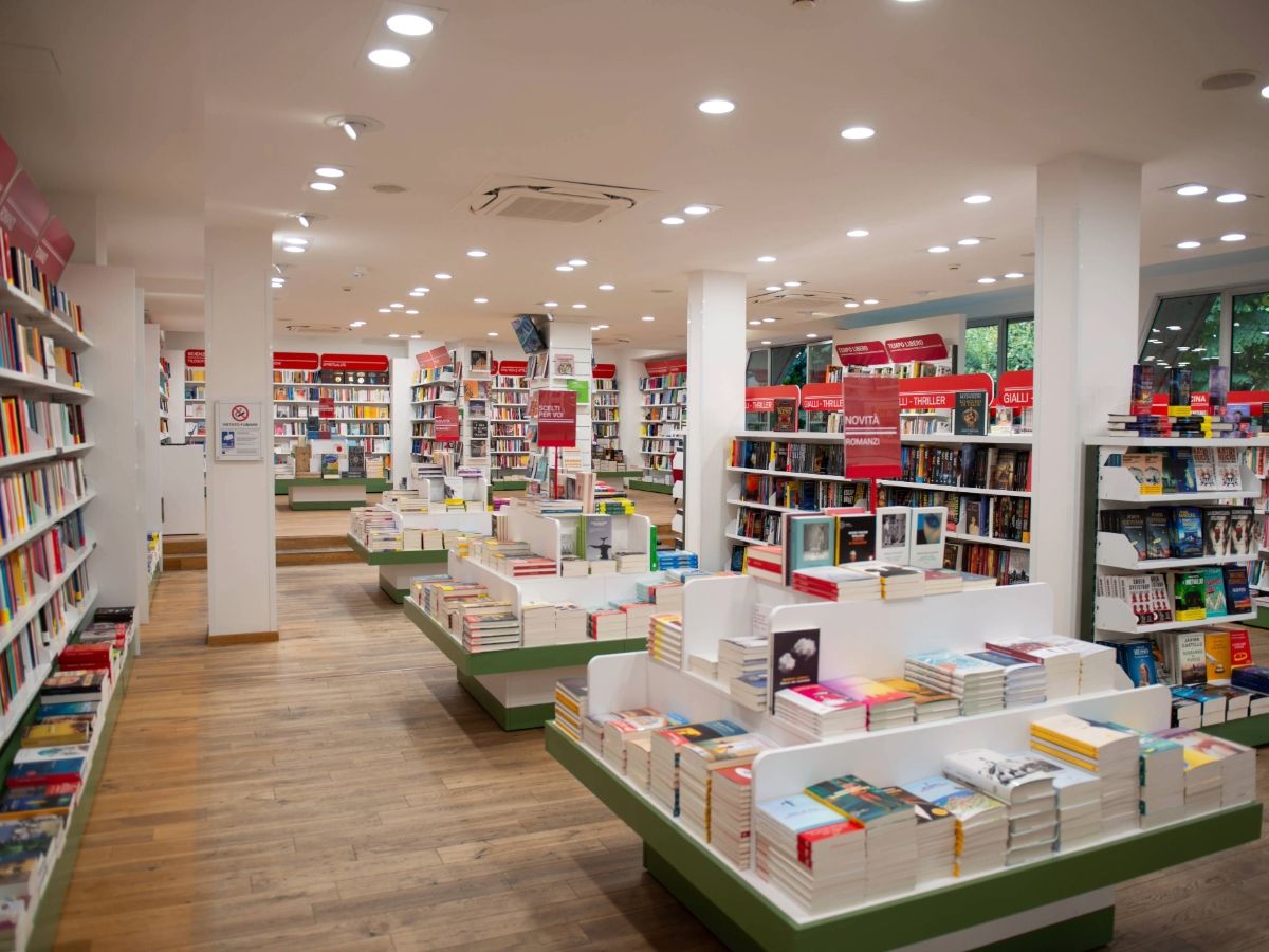 Mondadori Store rafforza la propria presenza nella Capitale con un nuovo bookstore all'Eur