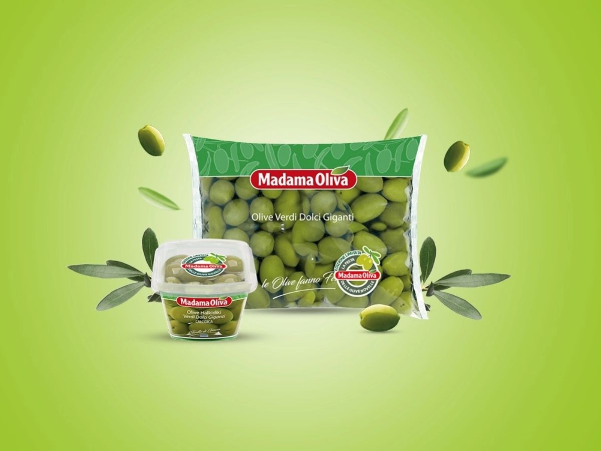 Madama Oliva presenta le “Olive Novelle“, i frutti freschi appena raccolti nella campagna 2026