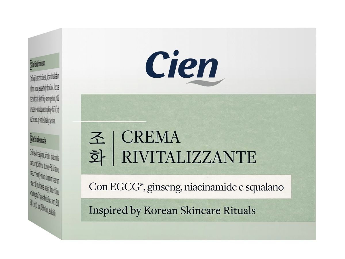 Lidl Italia porta sui suoi scaffali la nuova linea di skincare coreana firmata Cien