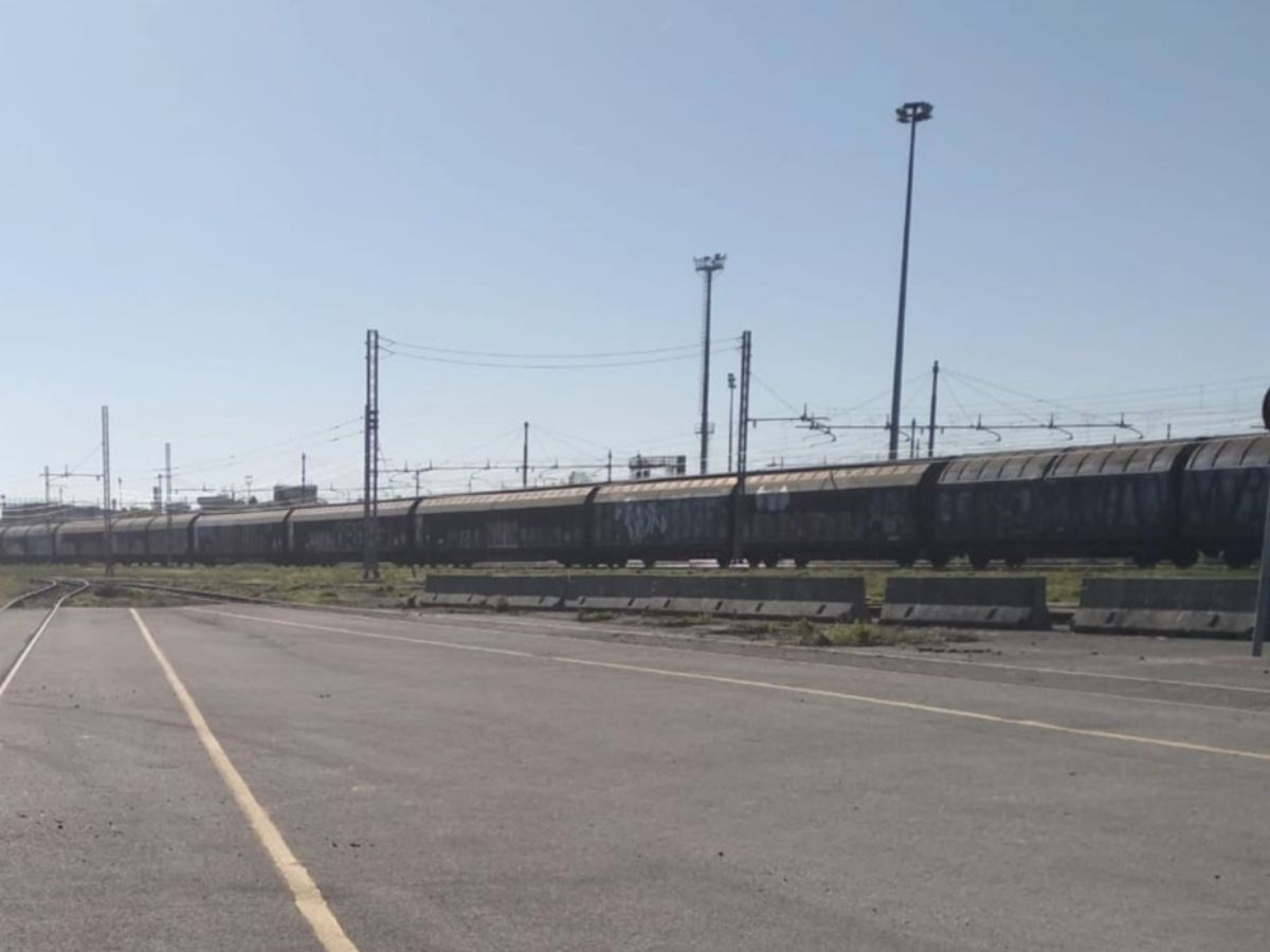 Logistica Uno Europe presenta il nuovo progetto de terminal ferroviario di Pisa Campaldo