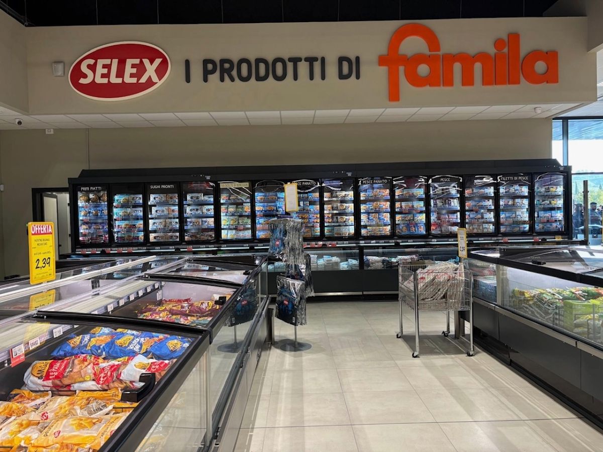 Gmf rafforza la presenza in Toscana con un nuovo supermercato Famila a Terranuova Bracciolini (Ar)