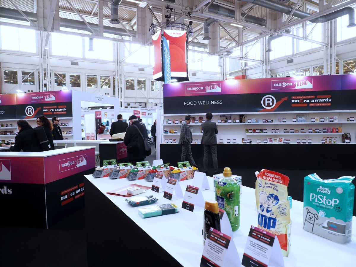 Marca by BolognaFiere & Adm: continua a crescere la fiera di riferimento della Mdd