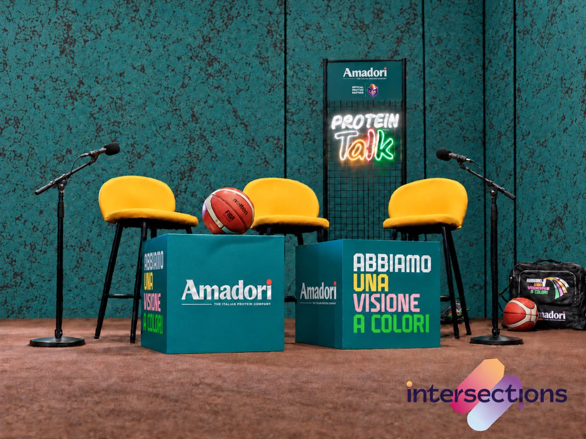 Gruppo Amadori e Jump rilanciano il vodcast che racconta il basket italiano come mai prima