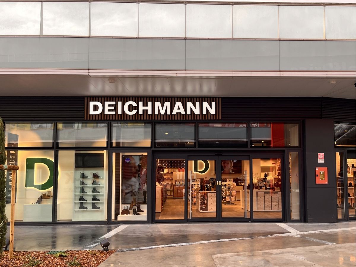 Deichmann inaugura un nuovo punto vendita presso il Retail Park Parma Promenade