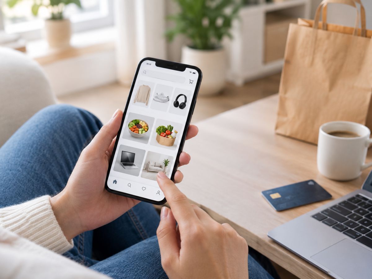 Dagli abbonamenti al delivery, le spese degli italiani diventano sempre più digitali