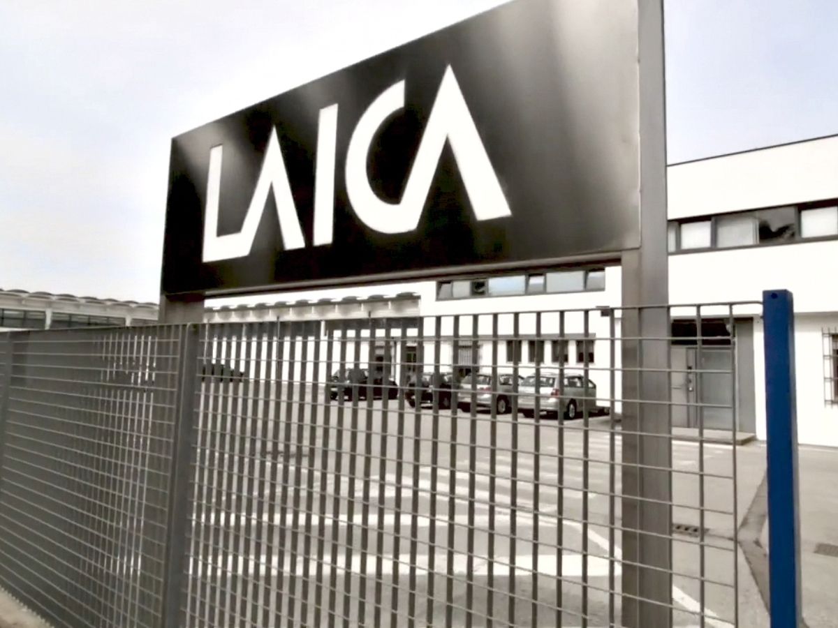 Laica: oltre 30 milioni di fatturato e una nuova linea per la produzione di filtri