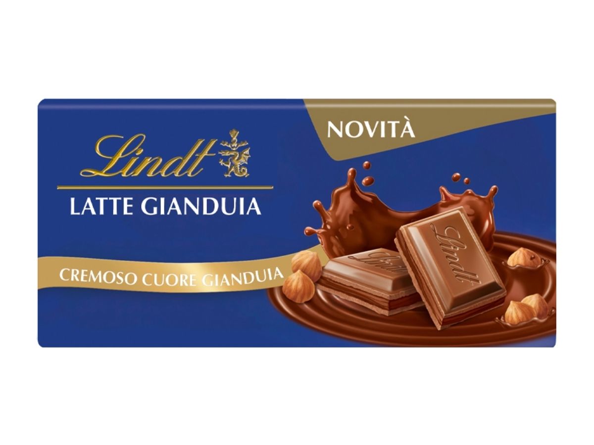 Lindt Italia presenta due nuove tavolette per offrire esperienze di gusto differenti