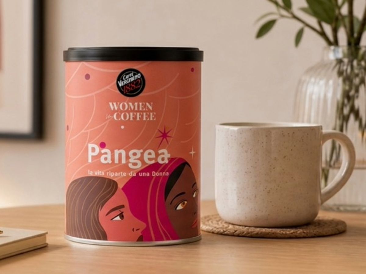 Caffè Vergnano sostiene Fondazione Pangea con il progetto Women in Coffee