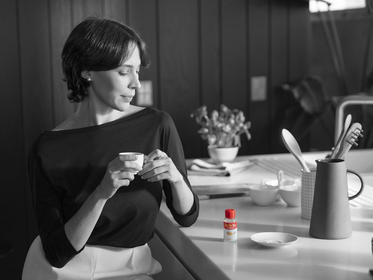 La marque Diete.Tic de Valsoia lance sa nouvelle campagne de communication et progresse sur le marché des édulcorants