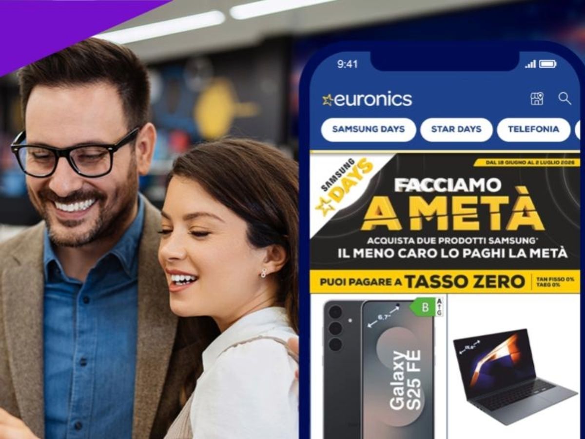 Euronics Cds trasforma il volantino digitale in un touchpoint interattivo grazie a Shopfully