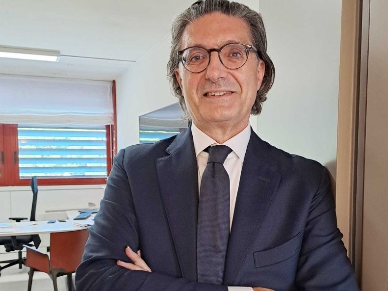 Gianni Tarozzi, presidente del consiglio di gestione di Unicoop Etruria